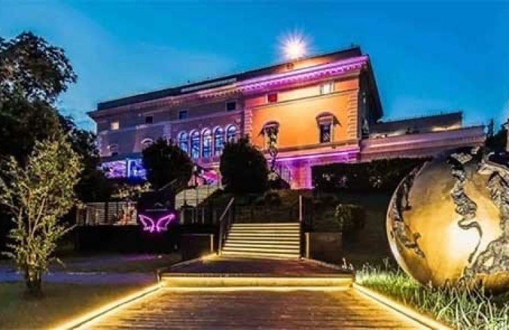 La Villa Sublime - Roma 1