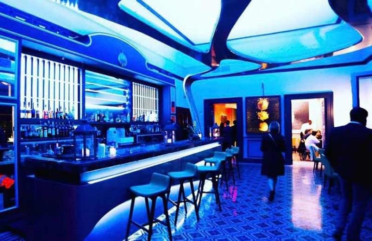 La Villa Sublime - Roma 4