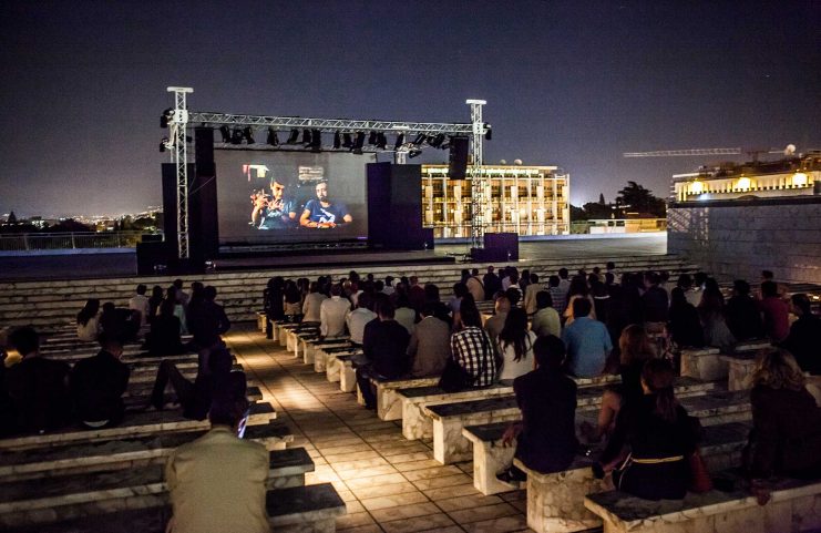 Le Terrazze - Roma 1