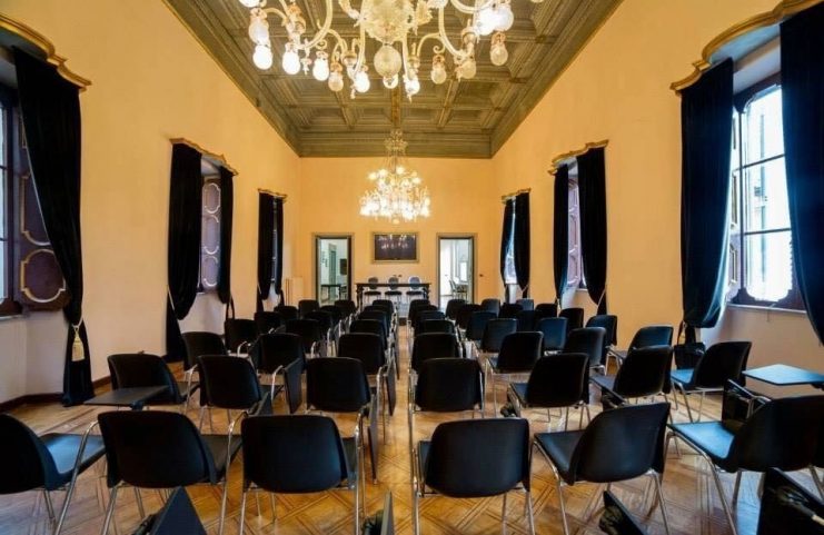 Palazzo Falletti - Roma 1