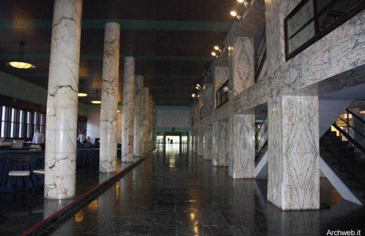 Palazzo dei Congressi - Roma 5