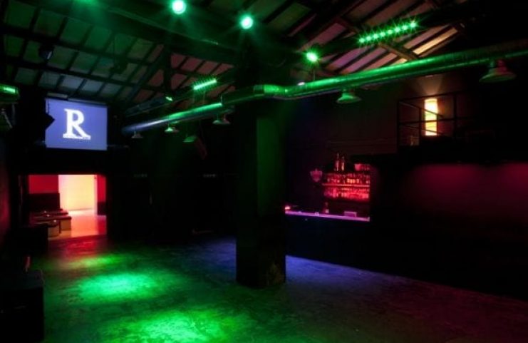 Rashomon Club-Roma 1