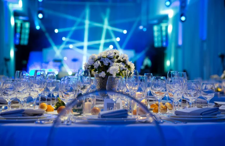 cene di gala Salone delle Colonne Roma