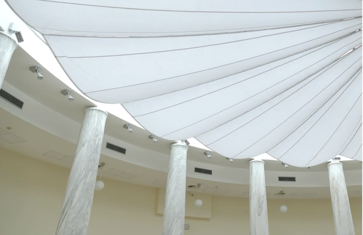 salone delle colonne roma